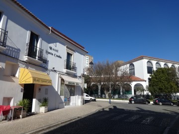 Hotel Santa Comba
